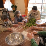 『梅ジュース作り！』の画像