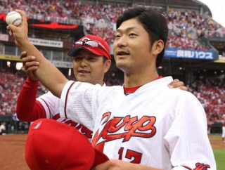 元カープ岡田明丈、韓国KBOのトライアウト受験！日本人7人が参加し投手が高評価