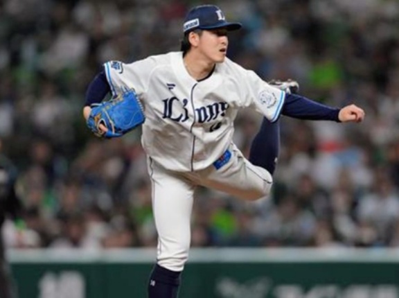 隅田知一郎WBC代表追加選出に！