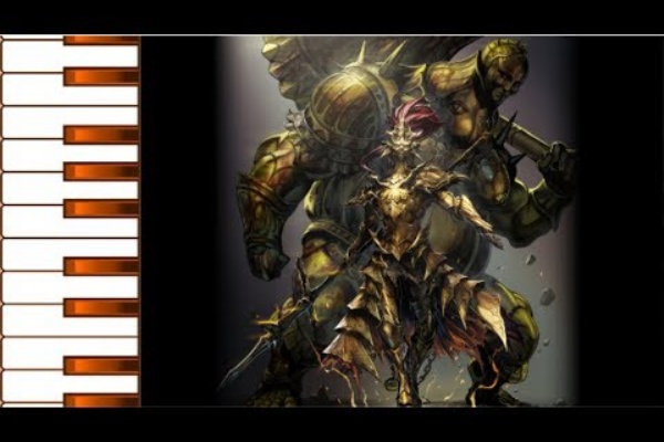 オーンスタイン スモウ戦 昇華の動画置き場