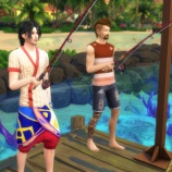 『【SolSeed1-㉑】リベンジ釣り大会！』の画像