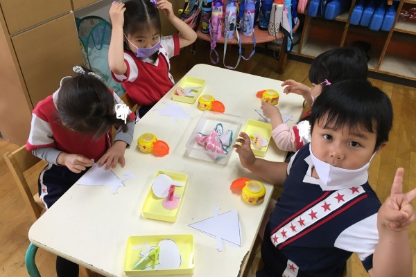 きたはら幼稚園のブログ きたはら幼稚園