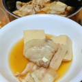 2025年8月11日(月)  夕飯♫