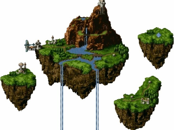 外国人「お前らゲームのマップに住めるならどこに住みたい？」