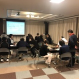 『平成30年度 第２回職員勉強会〜１回目📖✏️』の画像