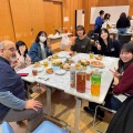 米短・山大街まちoy‼️さんコラボ✨ゆあら元気こども食堂✨クリスマス会🎄