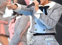 10/28 チーム8 広島イベントで加入1月半の奥本陽菜さんがセンターでめちゃ頑張ってる動画