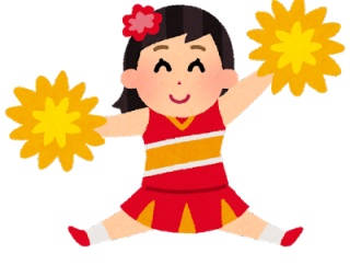 【動画】台湾バスケのチアリーダー、おかしいｗｗｗ