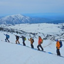 春の立山BCスキーツアー