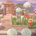 作り直した神社