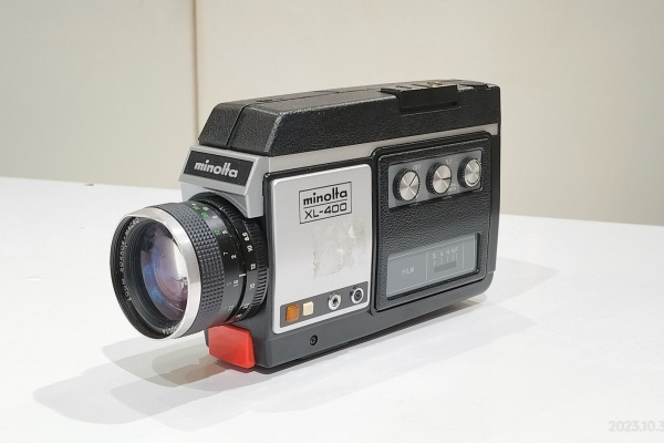 Extinct Media Museum Tokyo - Super 8：スーパー8カメラ