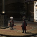 【FF14】ドラクエXコラボと、サブクエストを少し