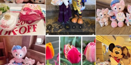 ダッフィー大好き 美影のひとりごと