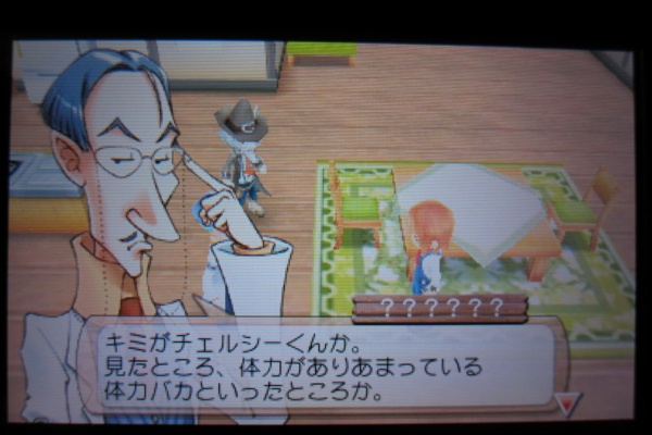 チェルシーの悩み はじまりの大地