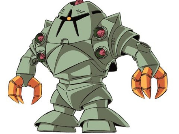 【1stガンダム】MGが唯一出て無いMSが「ゾック」ってマジか！