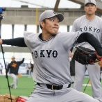 阿部監督「則本が投げ込みまくってる。昭和の匂いを感じる。」