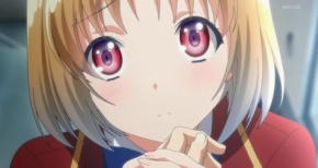 【ようこそ実力至上主義の教室へ】第1話 感想 毎月１０万貰える学校があるってマジ！？