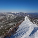 『快晴の四阿山スキー2026.2.4➁』の画像
