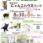 四日市にゃんこレスキュー　愛の手　里親募集・里親会情報