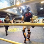 千葉県市川市のキックボクシングジム・TRY-EX KICKBOXING TRAINING GYM