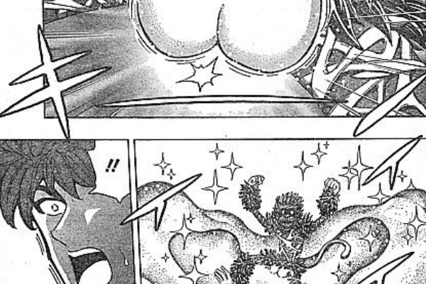 トリコ モンキーフェスティバル開催 鳴り響く旨みの音色と炸裂する猿武の奥義 いけさんフロムエル