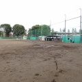 世田谷区立玉川野毛町公園野球場