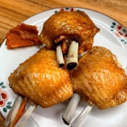 姫路　百日カミチキ♪《あむす》