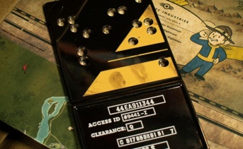 Fallout 76の「核ミサイルキーカード」が発売