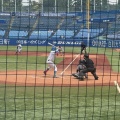 ゴールデンウイークのオフの日は高校野球と六大学野球でした