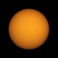 夏の思い出！こぎつね座の亜鈴状星雲(M27) ☆彡