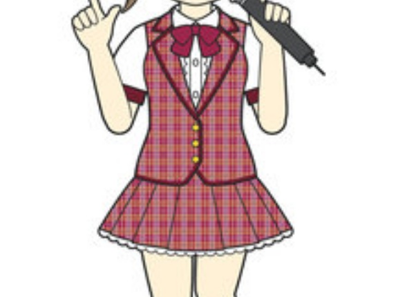 橋本環奈を超えた！！中川心(21)とかいう地下アイドル