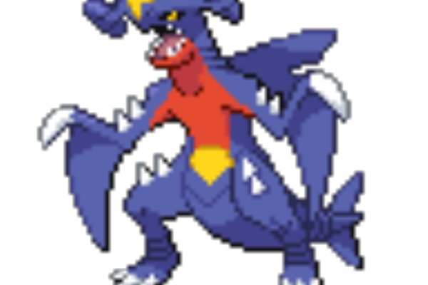 あとから変更できます ガブリアス