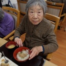 プチ贅沢ランチは鯛茶漬けに満足