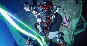【ガンダム ジークアクス 最終回】第12話 感想 ここからいなくなれー！【機動戦士Gundam GQuuuuuuX】