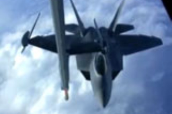 Aviation Data Focus F 22