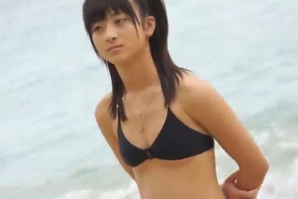 ジュニアアイドル  野口百恵 