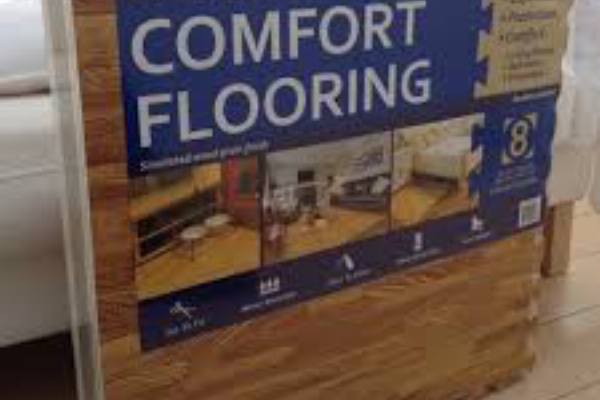 コストコ 大きめのコルクマット8枚入りを使用した感想 口コミ コストコで賢く生活100