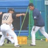 高校通算0本の小笠原はプロで無双し、111本の清宮はプロで通用しない事実を