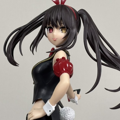 【フィギュアレビュー】デート・ア・ライブ GLITTER&GLAMOURS-KURUMI TOKISAKI-
