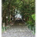 歩いて巡拝知多四国　日長神社