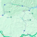 【速報】坪山で70代の女性死亡 山岳遭難か 登山道から外れた斜面で発見 山梨・上野原市