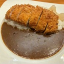 【居酒屋人力車】旦過（福岡）〜北九州市小倉北区の古船場町や紺屋町の飲み屋街で朝カレーも再開予定。朝8時からモーニングある居酒屋でマルエフ生ビールと一緒に「とんかつカレー」