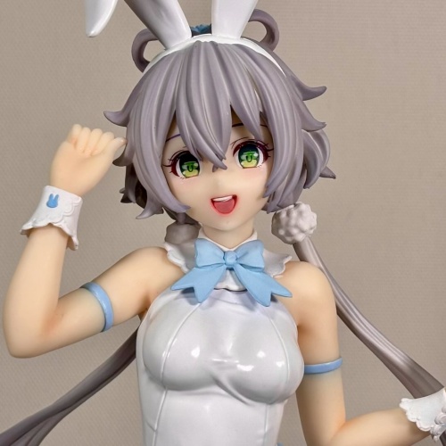 【フィギュアレビュー】洛天依 BiCute Bunnies Figureー洛天依ー