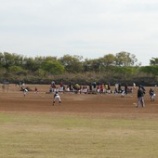 『少年野球大会3日目、熱戦が展開されました』の画像