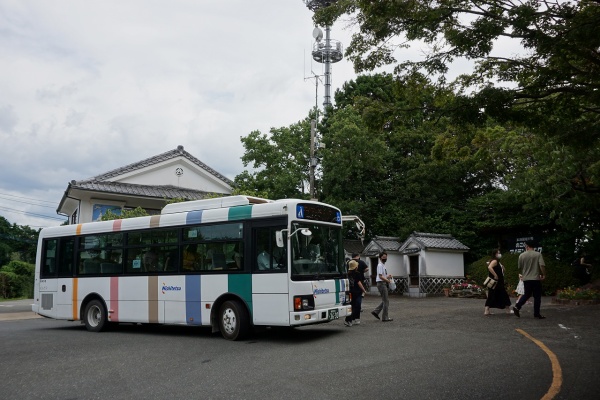 マニアの歩き方
