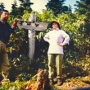 中原山(1968m)・白尾山(2003m)