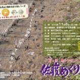 『【新穂】参加者募集♪めぐり塾第2弾』の画像
