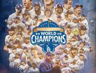 奇跡のドジャース２連覇！！！