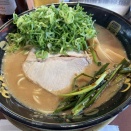 天下一品 高円寺店＠高円寺「味噌ラーメン」