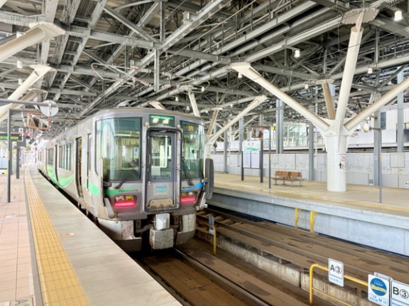 あいの風とやま鉄道沿線旅！BS日テレ『友近・礼二の妄想トレイン』で富山が登場！10月20日放送。